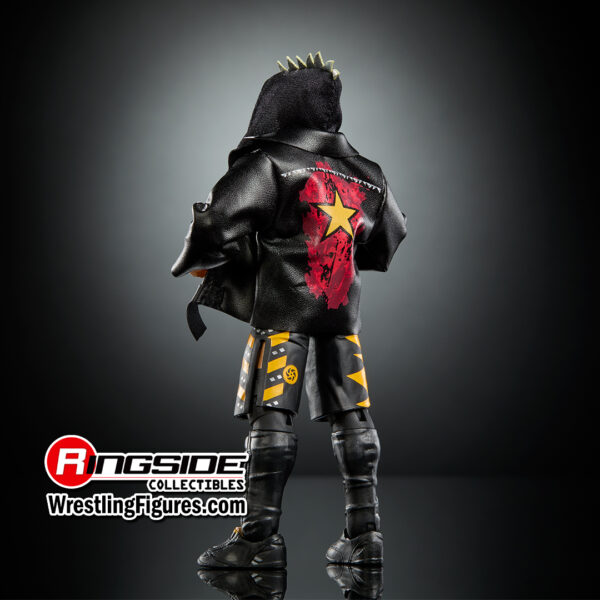 chris sabin elite 124