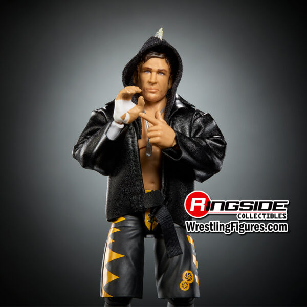 chris sabin elite 124