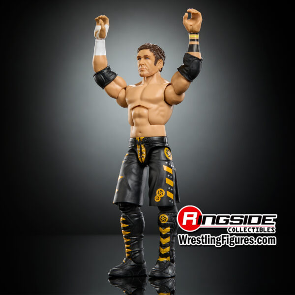 chris sabin elite 124