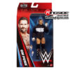 cm punk elite 124