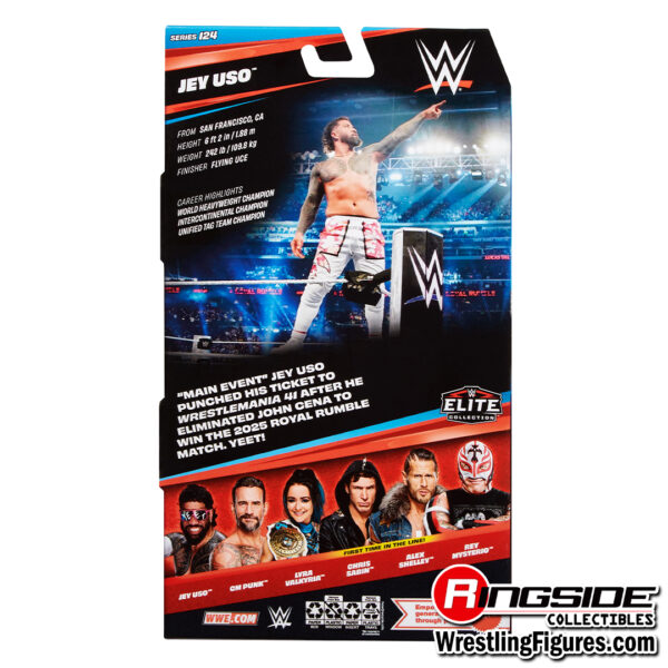 jey uso elite 124