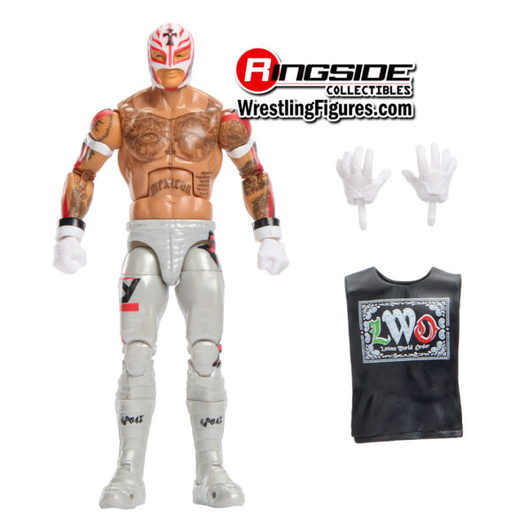 rey mysterio elite 124