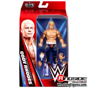 cody rhodes elite 125