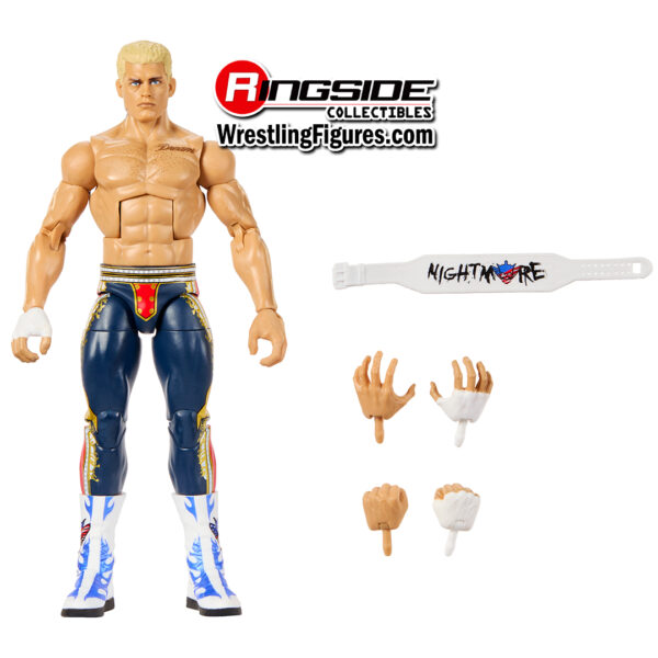 cody rhodes elite 125