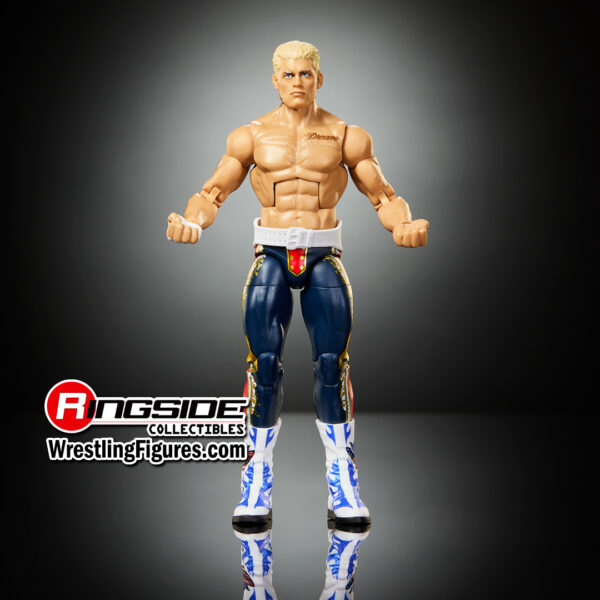 cody rhodes elite 125
