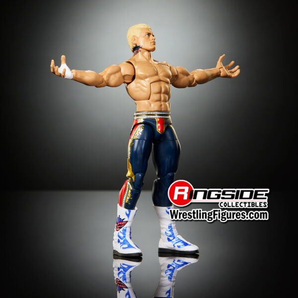 cody rhodes elite 125