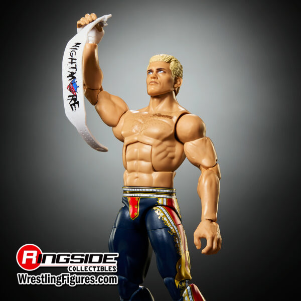 cody rhodes elite 125