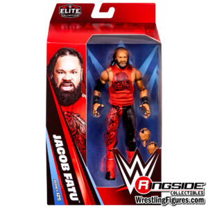 jacob fatu elite 125