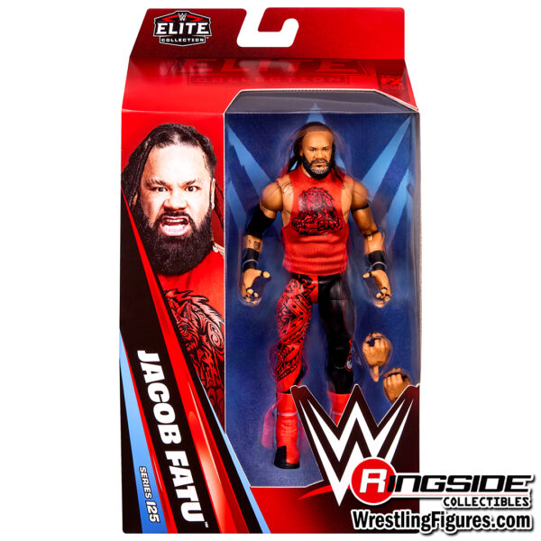 jacob fatu elite 125