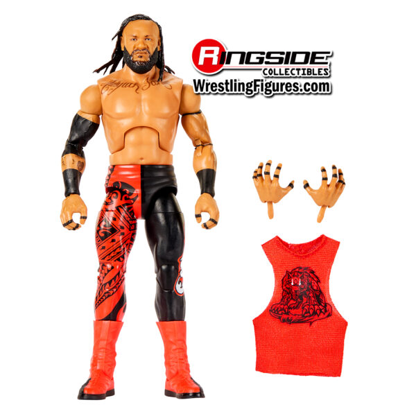 jacob fatu elite 125