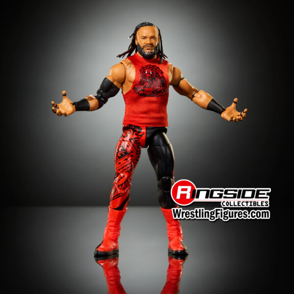 jacob fatu elite 125