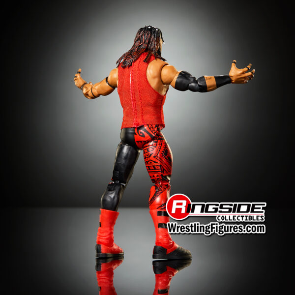 jacob fatu elite 125