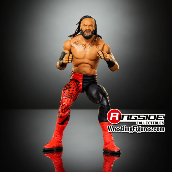 jacob fatu elite 125