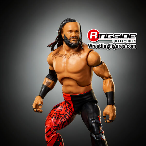 jacob fatu elite 125