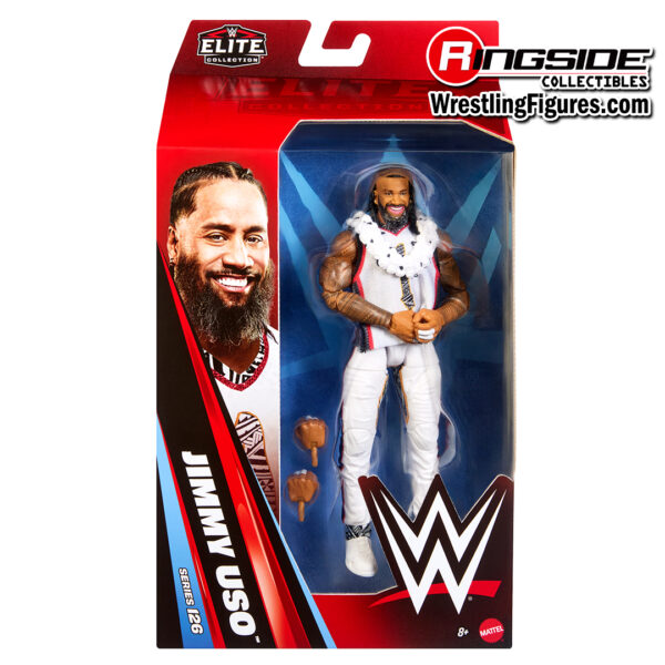 jimmy uso elite 126
