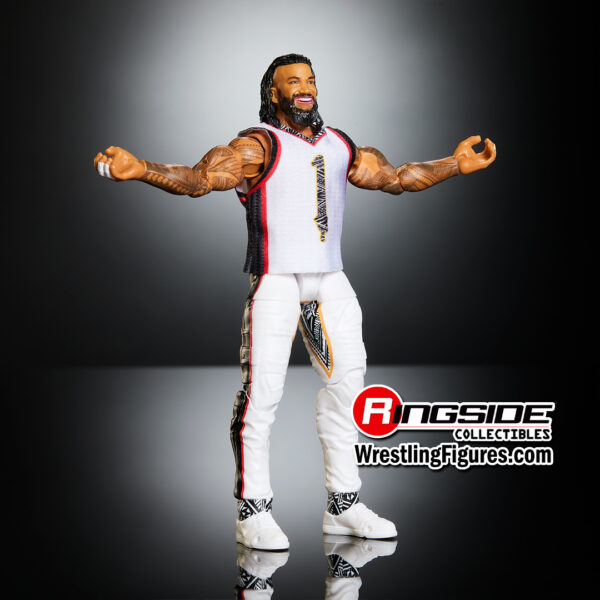 jimmy uso elite 126