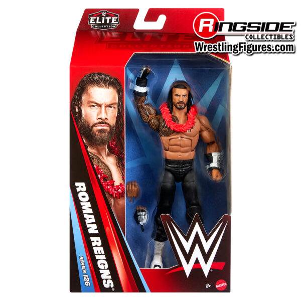 roman reigns elite 126