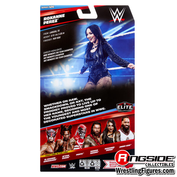 roxanne perez elite 126