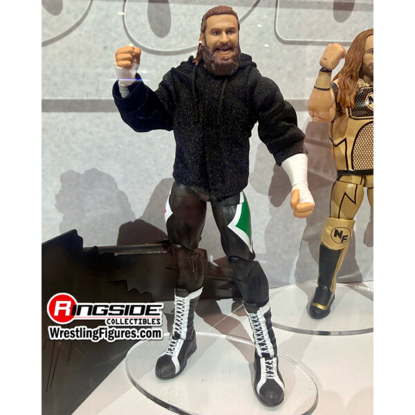 sami zayn elite 127