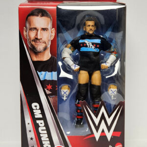 cm punk elite greatest hits 11