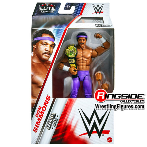 ron simmons elite greatest hits 7