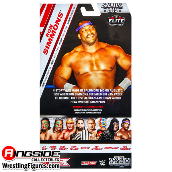 ron simmons elite greatest hits 7