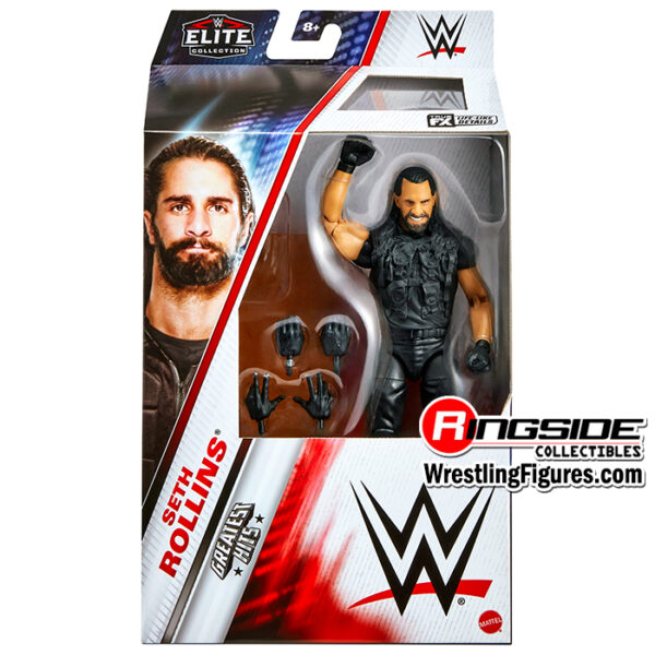 seth rollins elite greatest hits 7