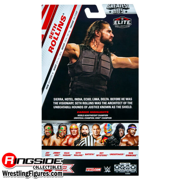seth rollins elite greatest hits 7