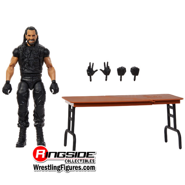 seth rollins elite greatest hits 7