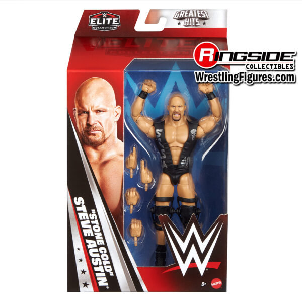 stone cold steve austin elite greatest hits 9