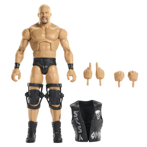 stone cold steve austin elite greatest hits 9