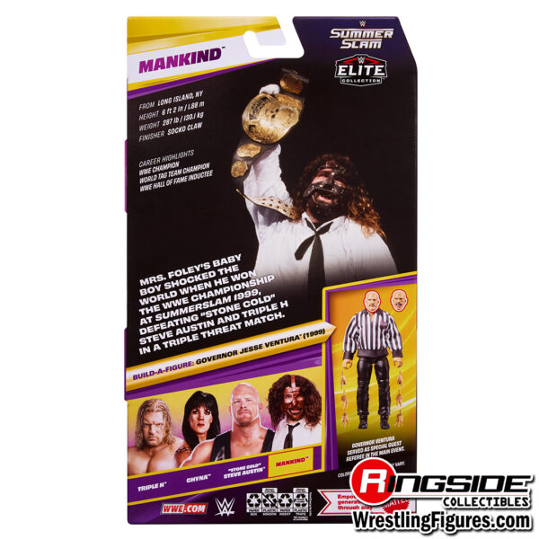 mankind elite summerslam 2026