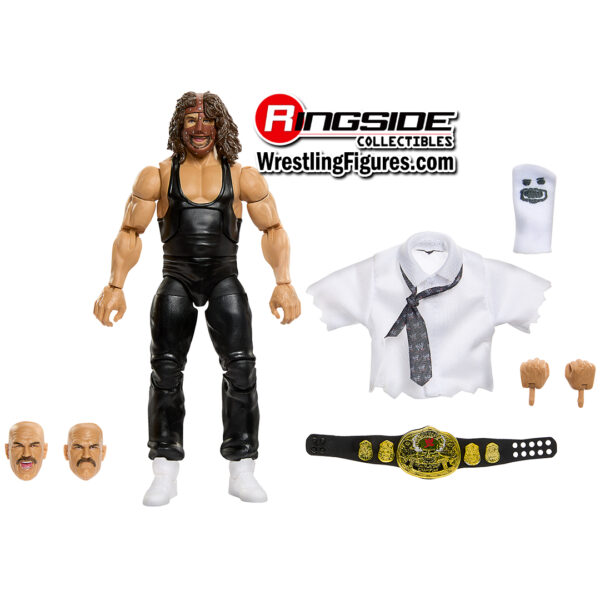 mankind elite summerslam 2026