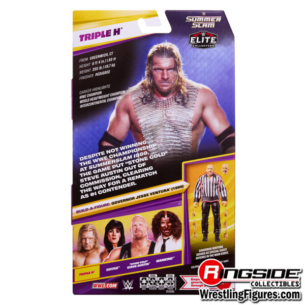 triple h elite summerslam 2026