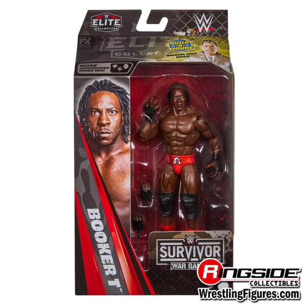 booker t elite survivor series 2026