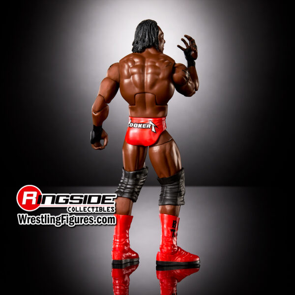booker t elite survivor series 2026