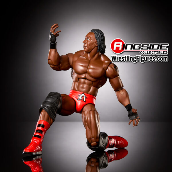 booker t elite survivor series 2026