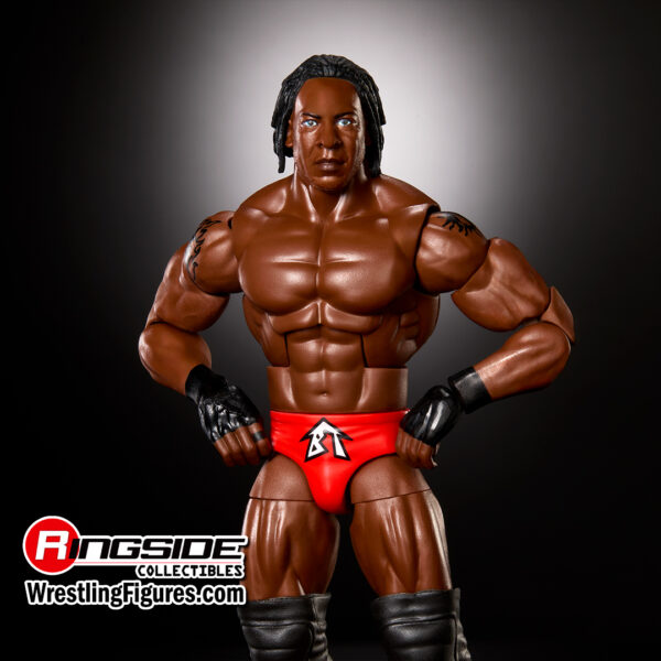 booker t elite survivor series 2026