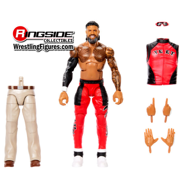 jey uso wwe elite survivor series 2026