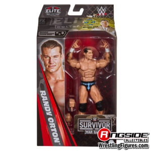 randy orton elite survivor series 2026