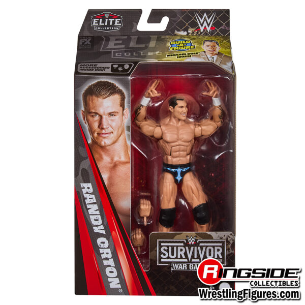 randy orton elite survivor series 2026