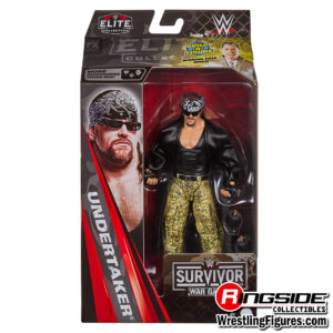 undertaker elite survivor series 2026