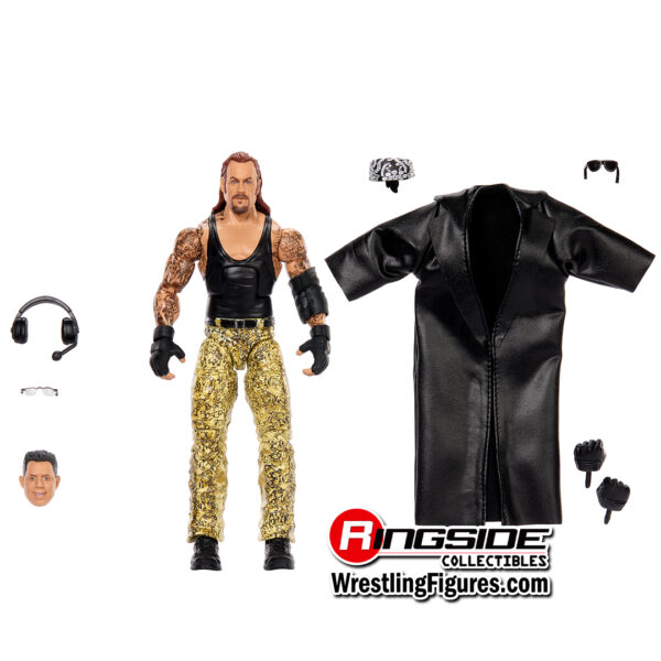undertaker elite survivor series 2026
