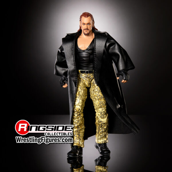 undertaker elite survivor series 2026