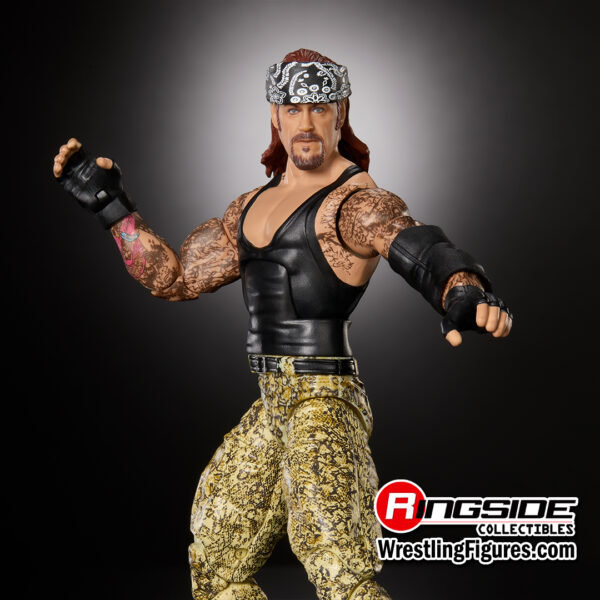 undertaker elite survivor series 2026