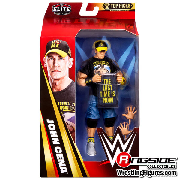 john cena elite top picks 2026