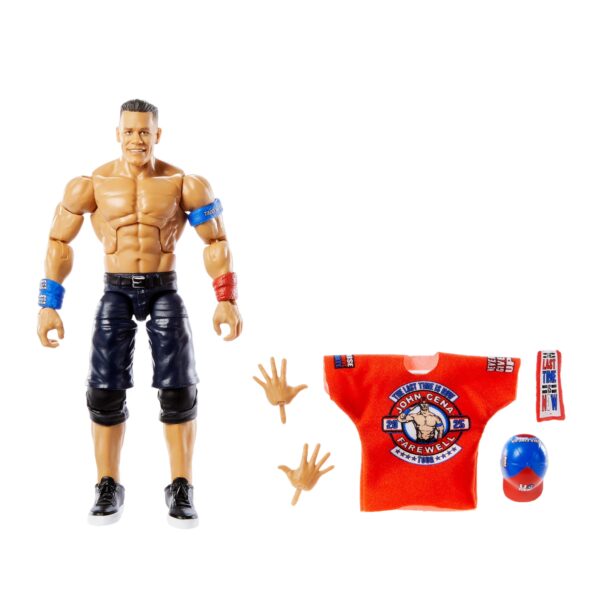 john cena elite “last time is now”