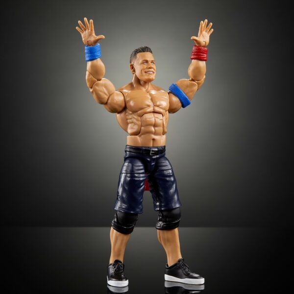 john cena elite “last time is now”