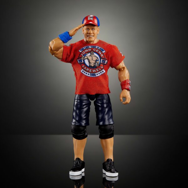john cena elite “last time is now”