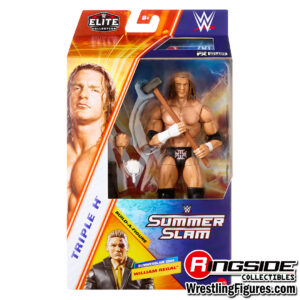 triple h elite summerslam 2025